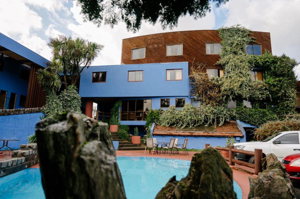 Hotel Tierra del Sur