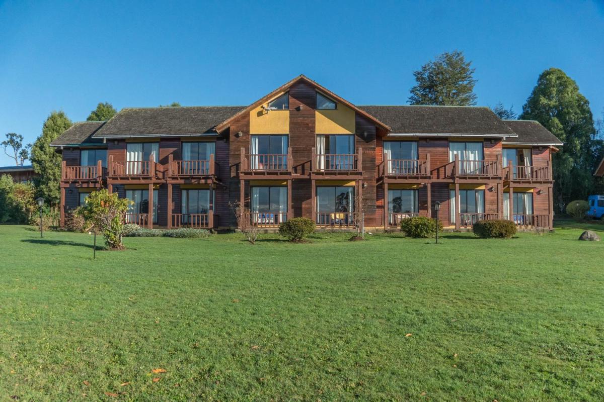 Hotel y Cabañas Los Volcanes Frutillar, La Araucana