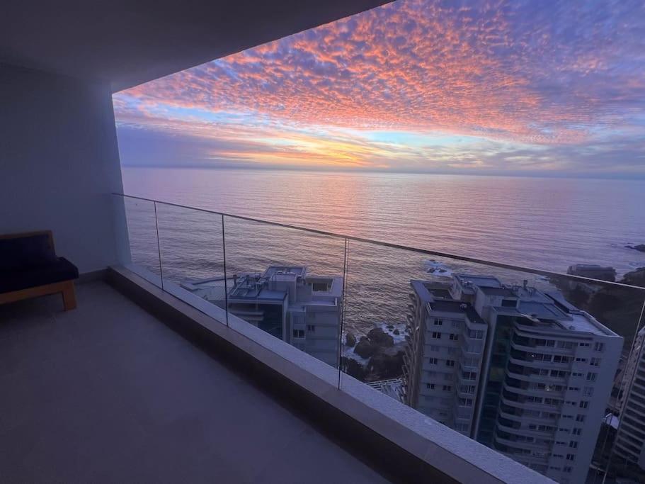 Increible vista en Reñaca