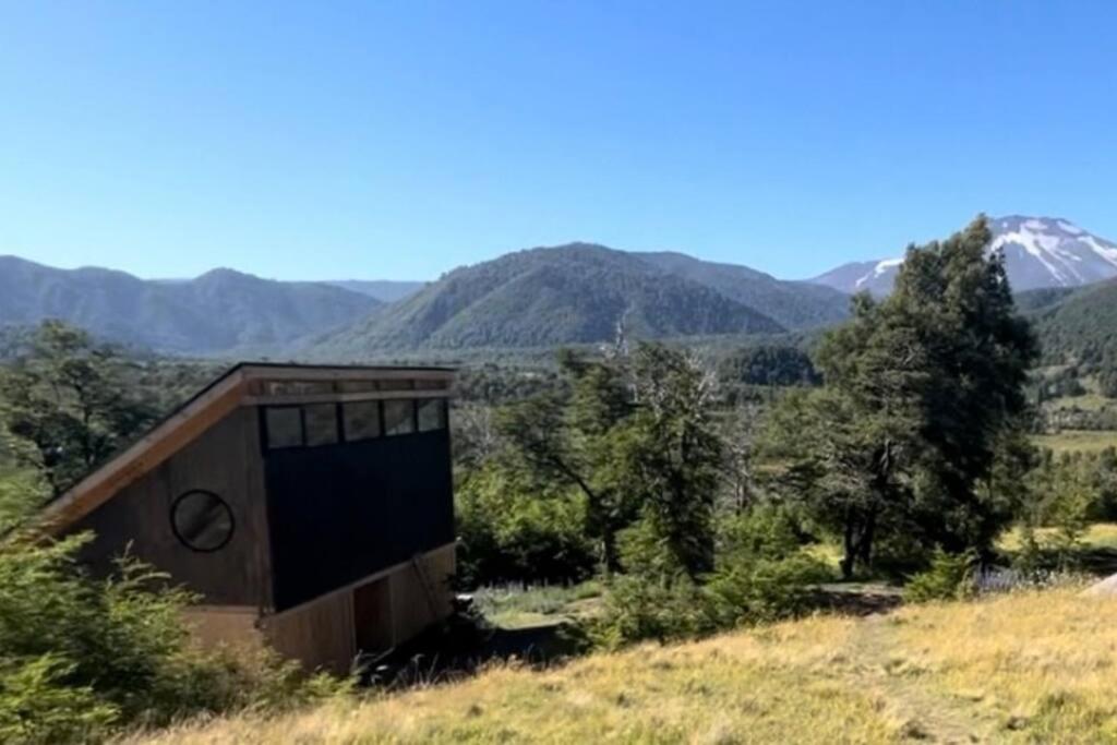 La 2da mejor vista de Malalcahuello