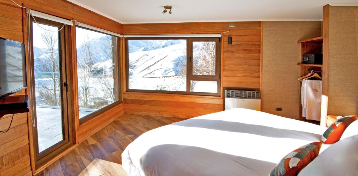 La Cornisa Lodge