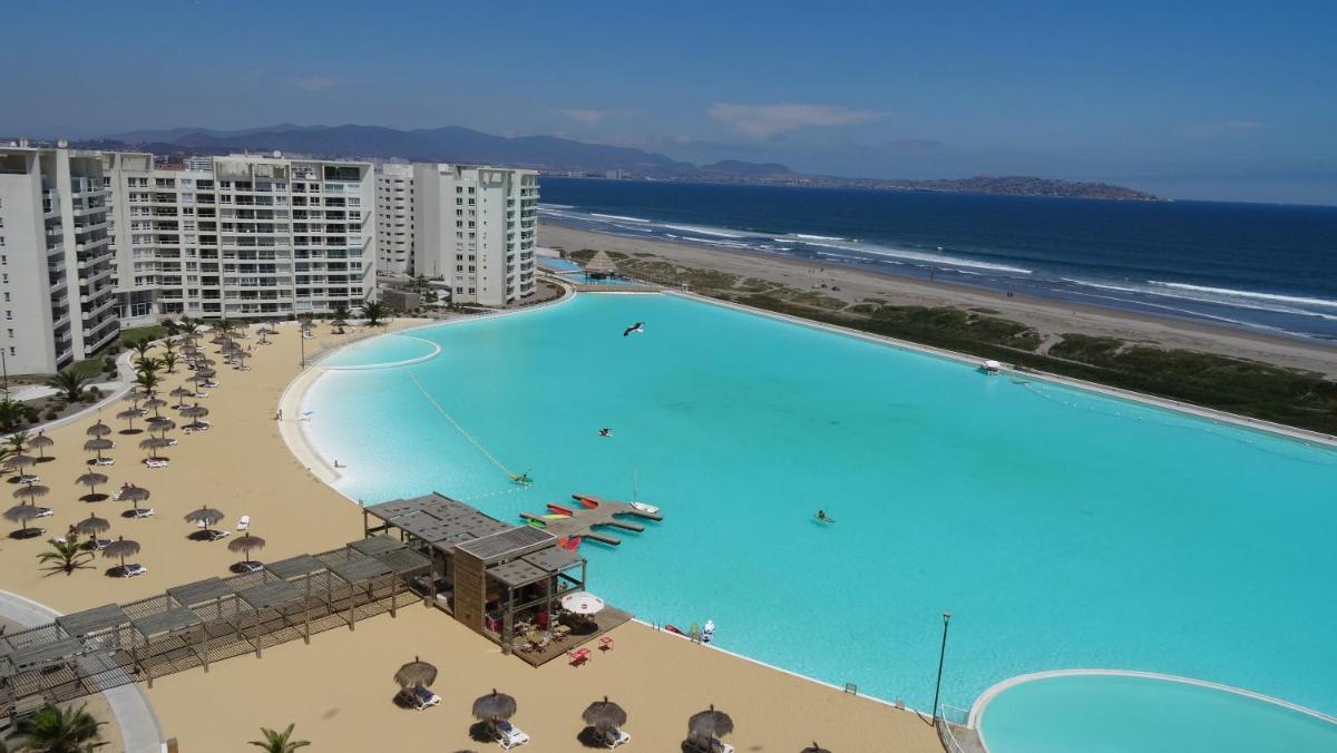 Laguna del Mar La Serena