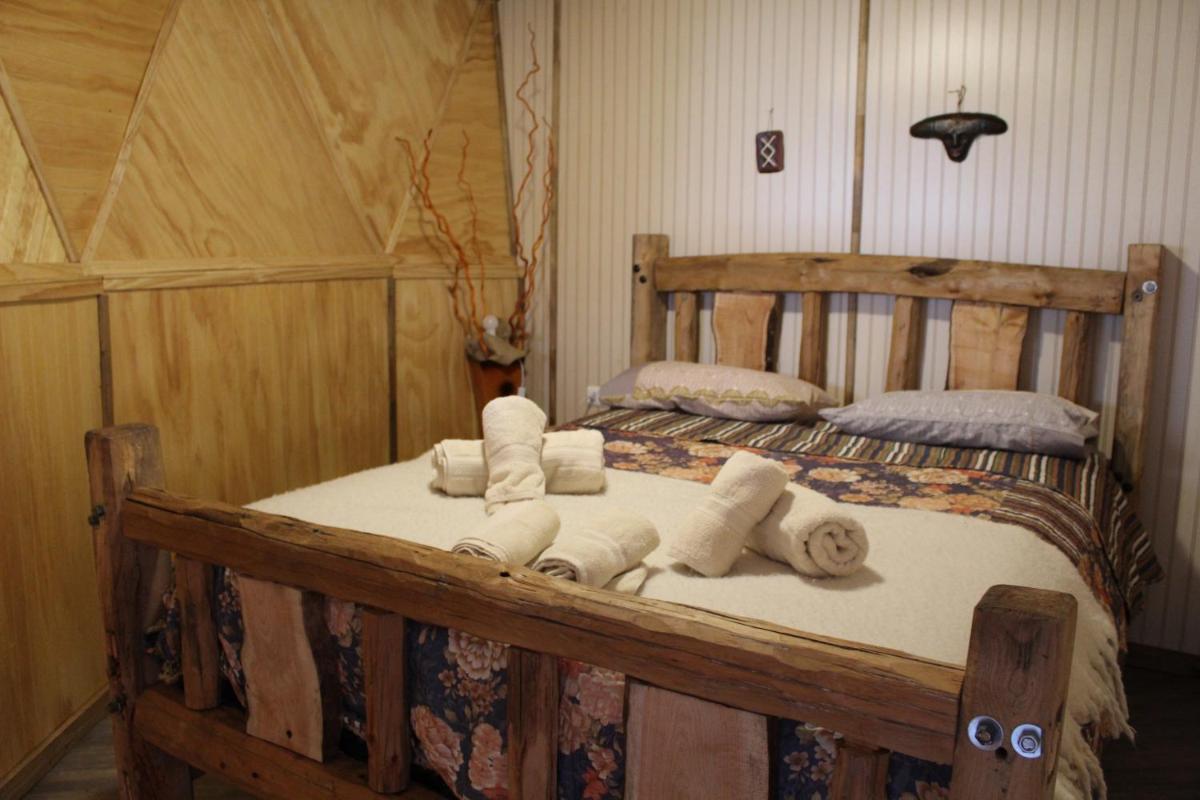 Lerun Sheg Lodge