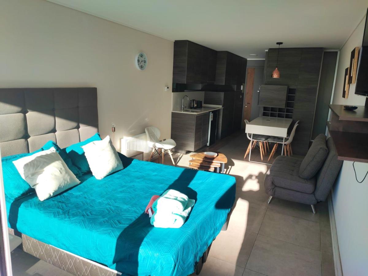 lindo departamento estudio en Reñaca Eluchans