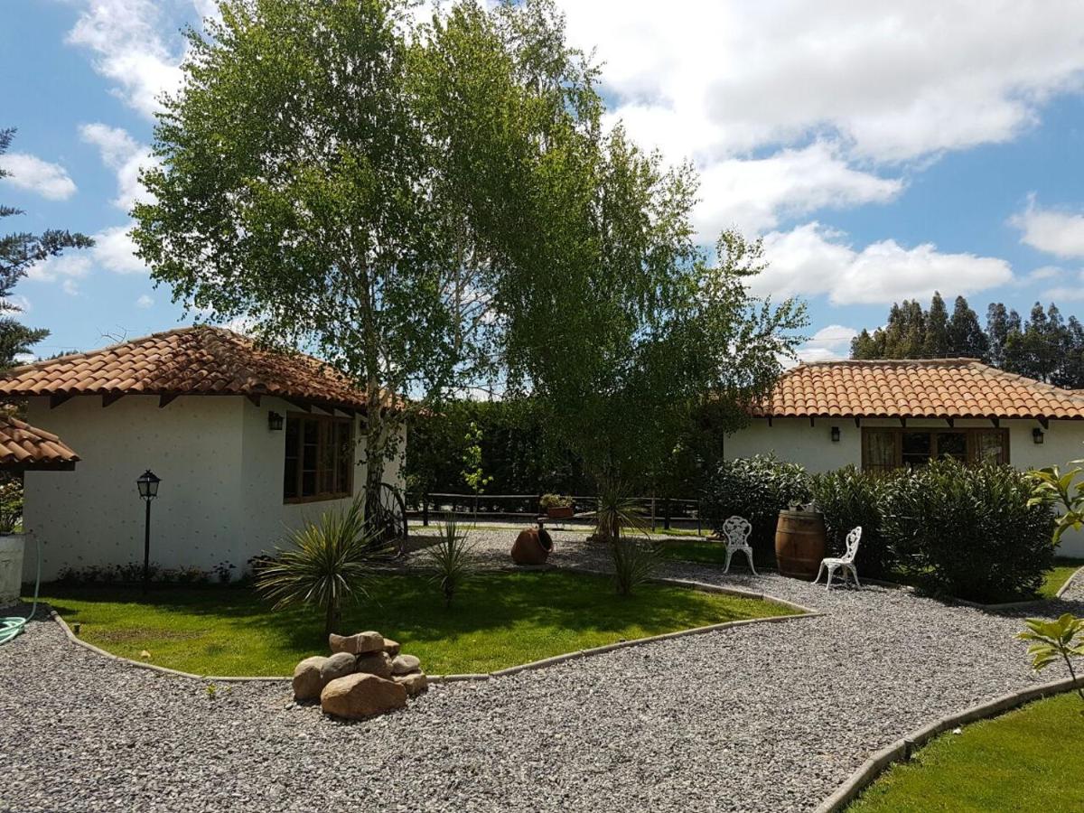 Lodge Tierra y Vino