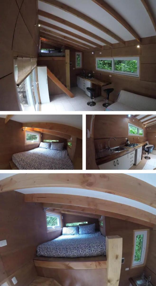 Loft Bosque Pucon