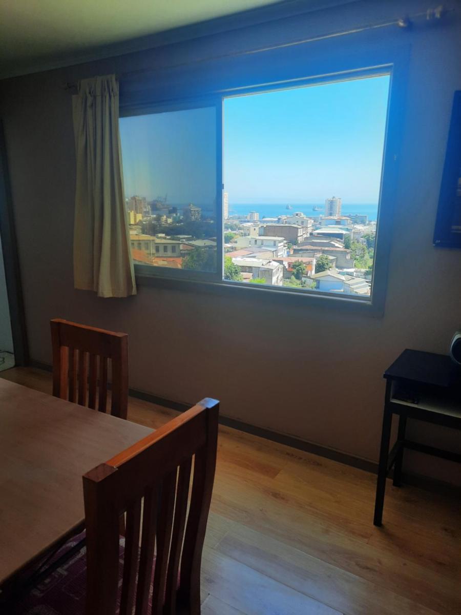 loft vista a la bahía