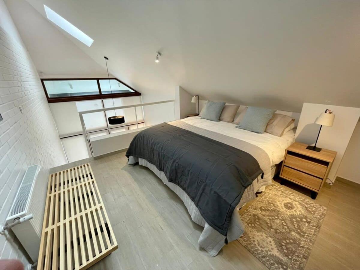 Lujoso Loft con Mejor vista de Valparaíso, Parking Servicio HOM