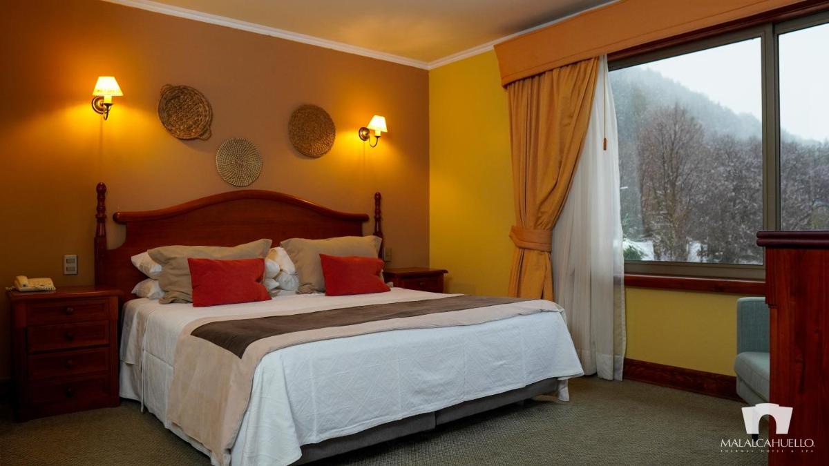 Malalcahuello Thermal Hotel & Spa