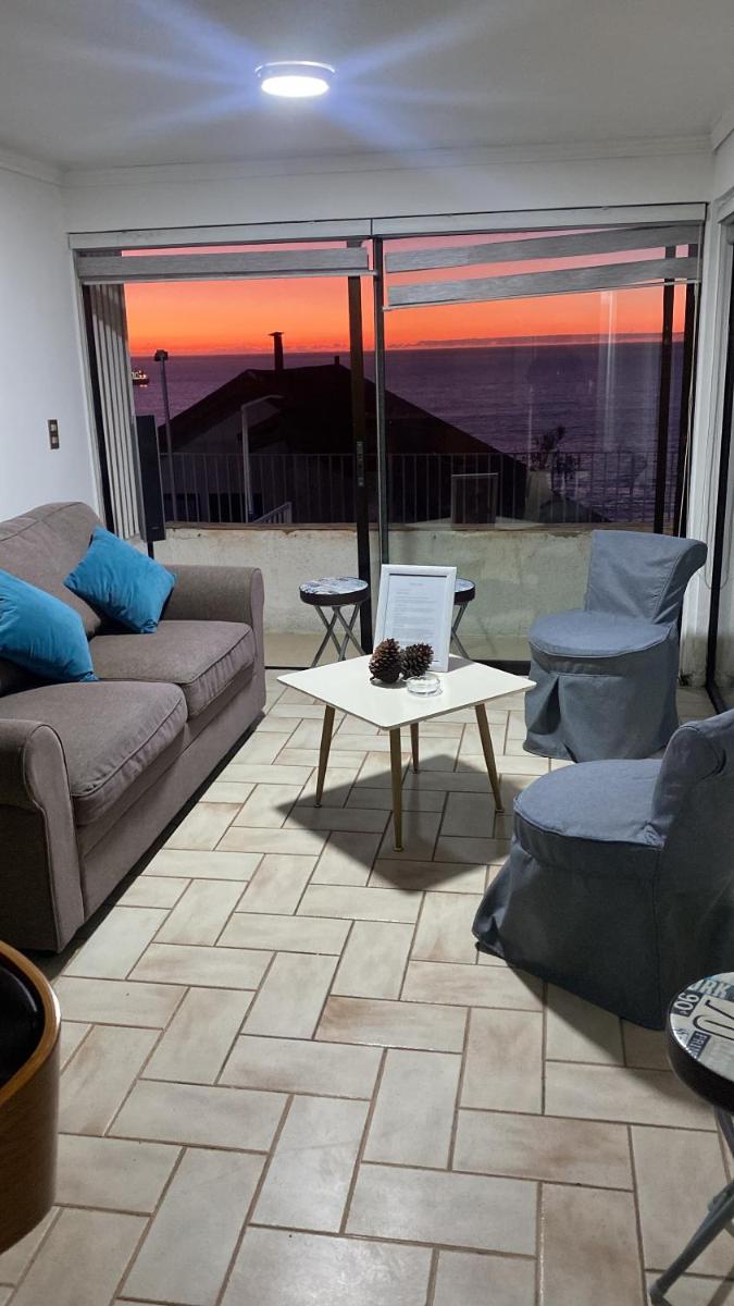Maravillosa Vista en Reñaca