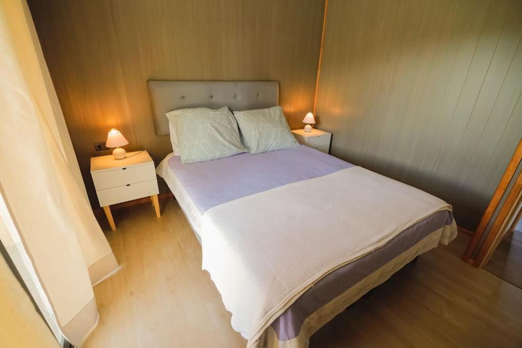 Moderna Cabaña en Villarrica