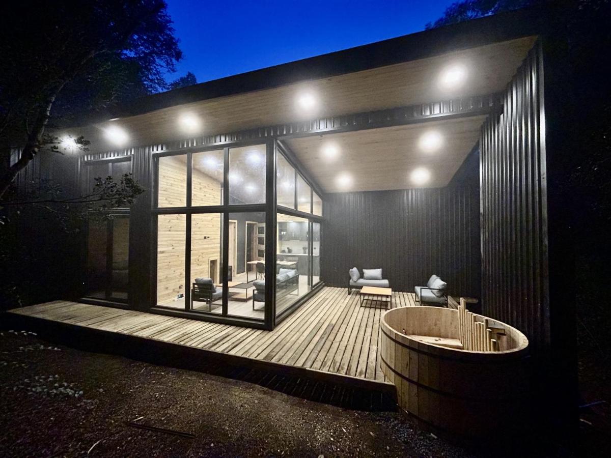 Nativo Pucón Wood Cabins