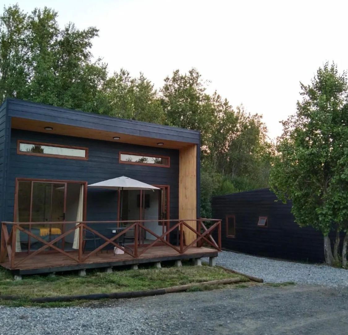 NOTRÜ Lodge Pucón