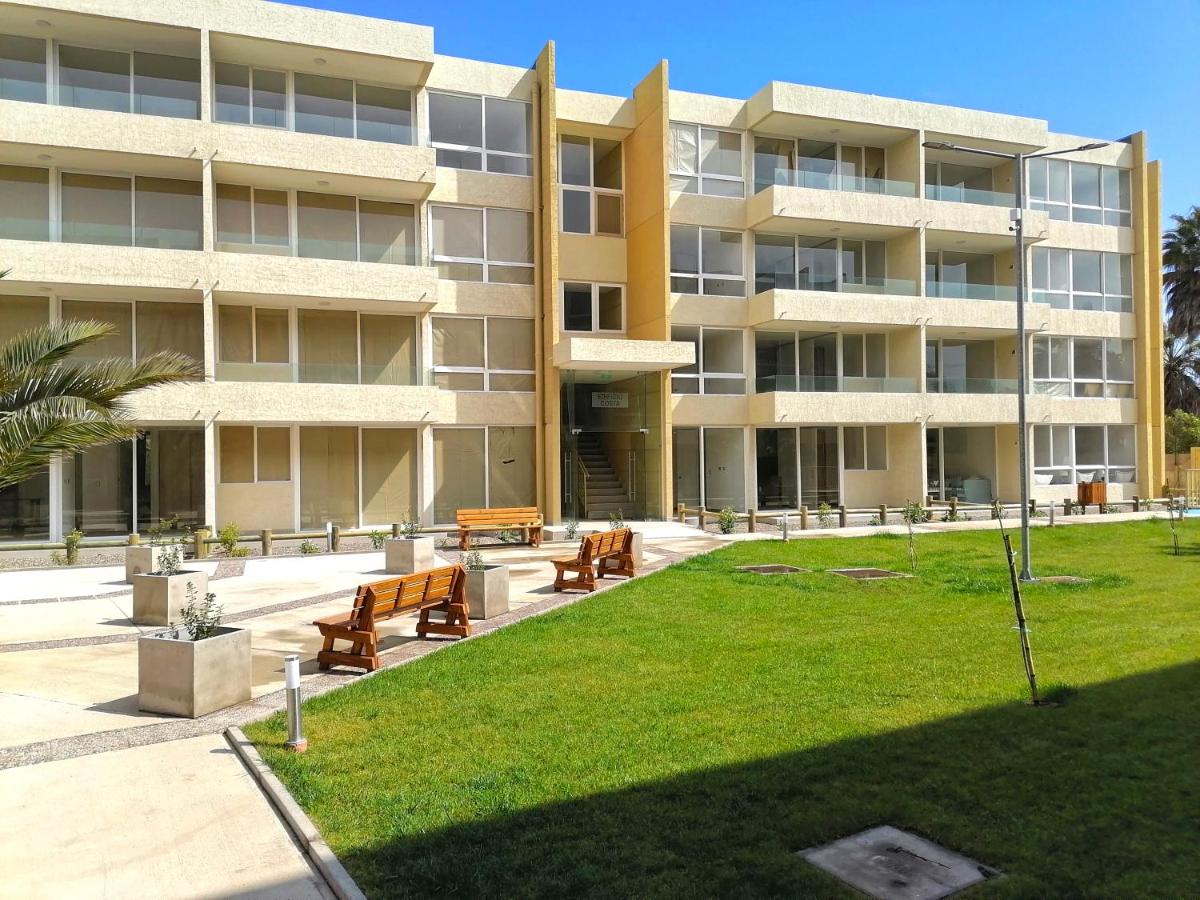 Nuevo y Lindo Depto en Cuatro Esquinas La Serena