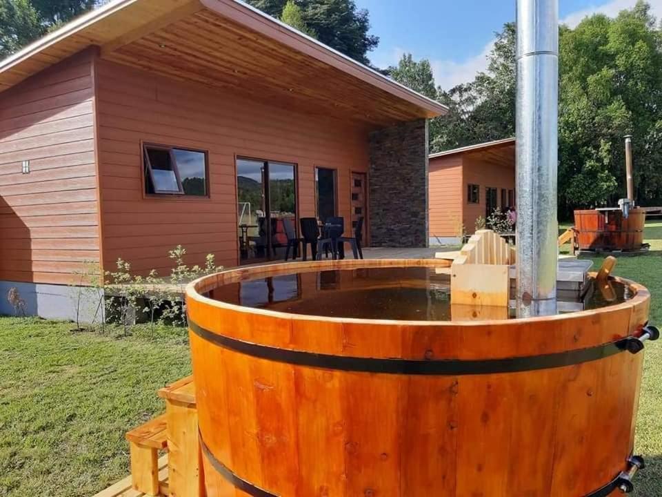 Paraíso Liumalla Lodge