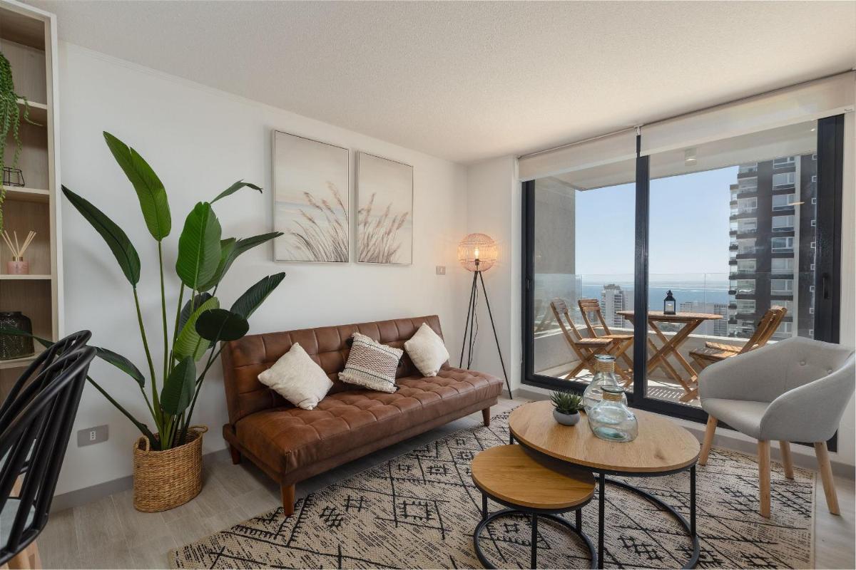 Precioso Departamento Ubicado en Costa de Montemar