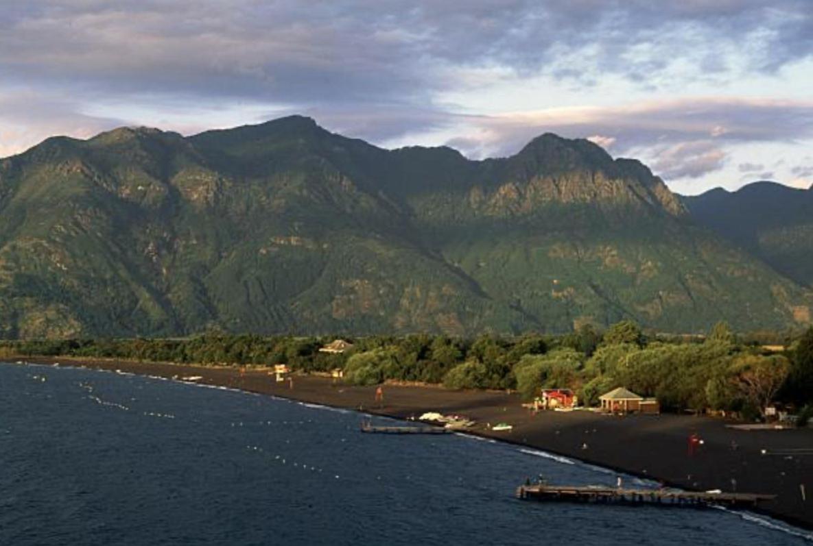 Pucon, la Capital del Sur de Chile