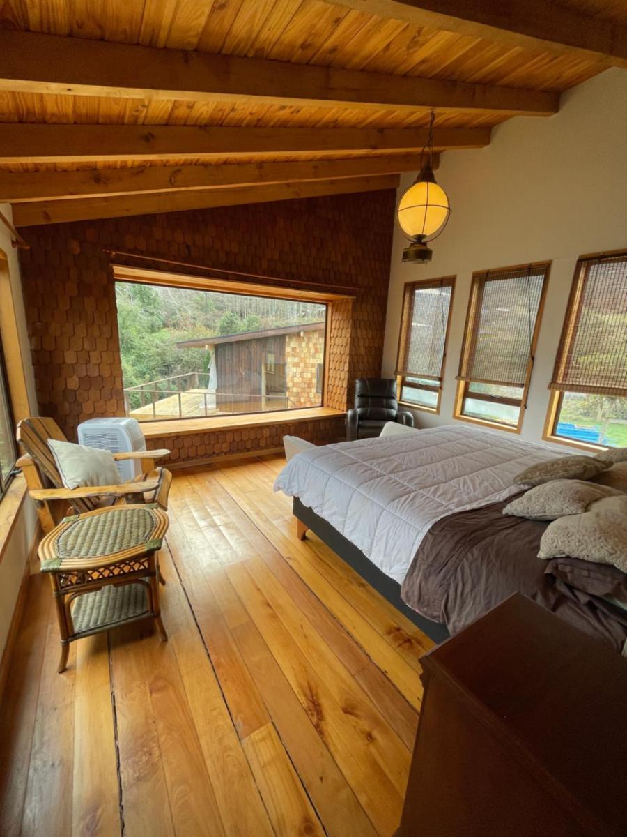 Pucontours River Lodge