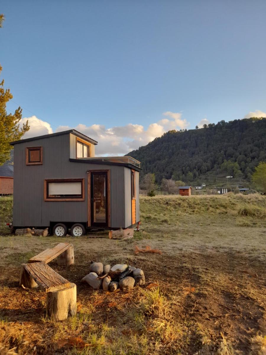 Rucautín Tiny Cabin