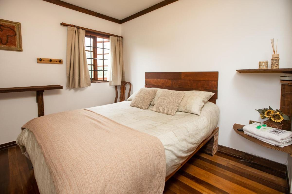 RUSTIKA Bed and breakfast