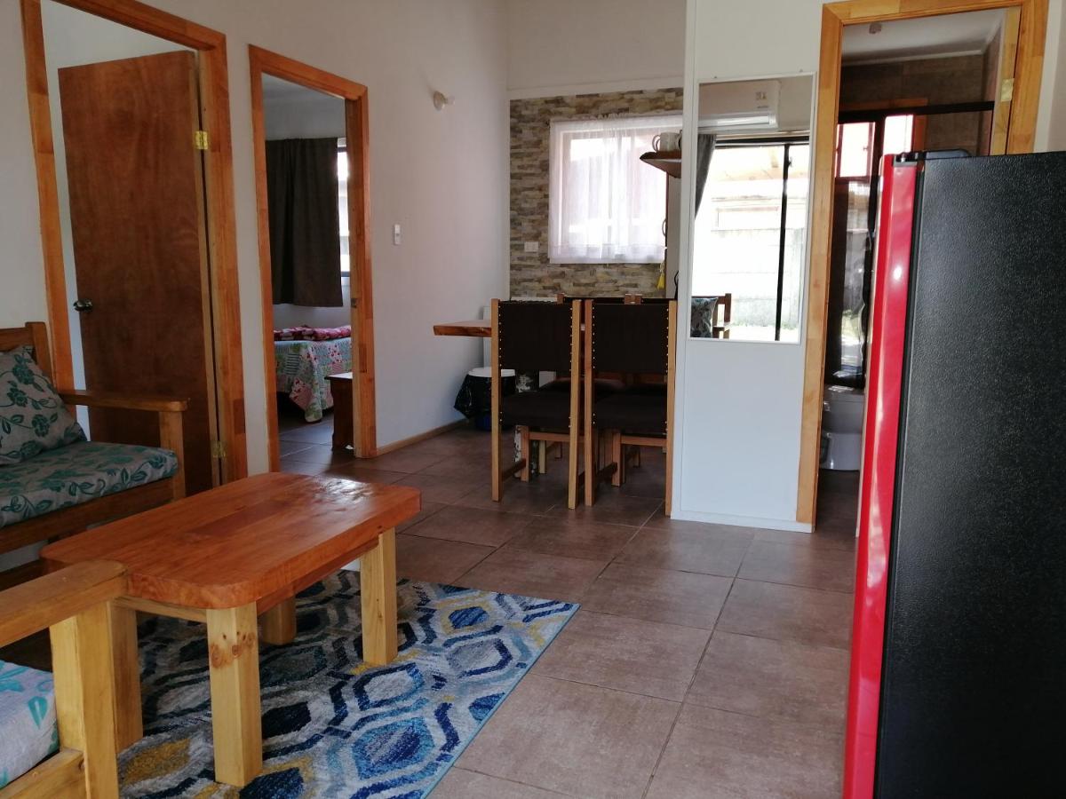Se arrienda departamento en Coñaripe