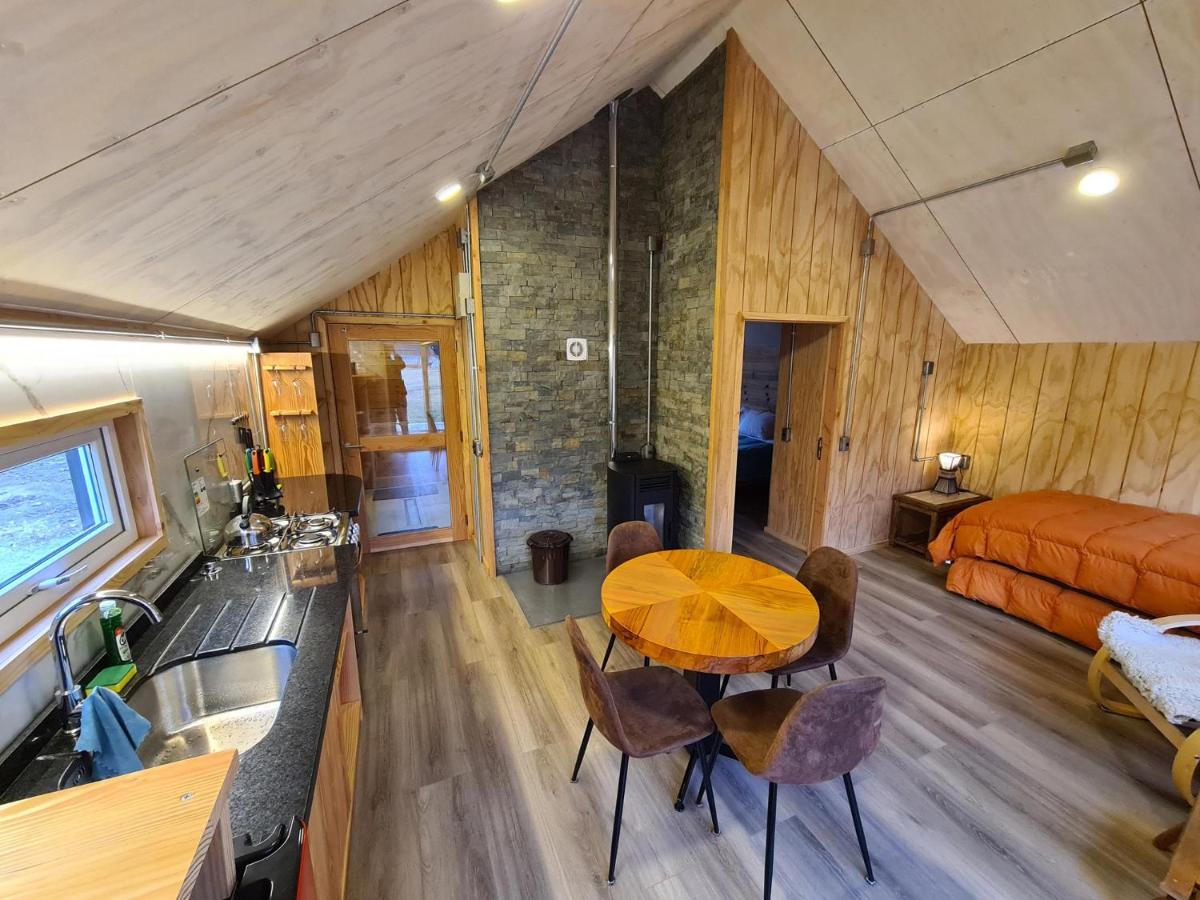 Sollipulli Cabaña Chucao, Lodge Nevados de Sollipulli