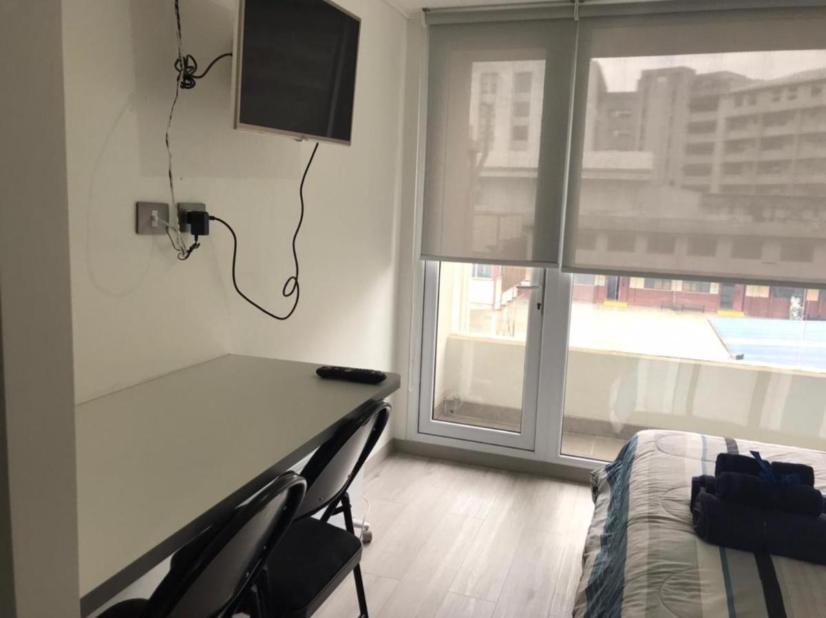 STEPKE: ESTUDIO C/BALCON