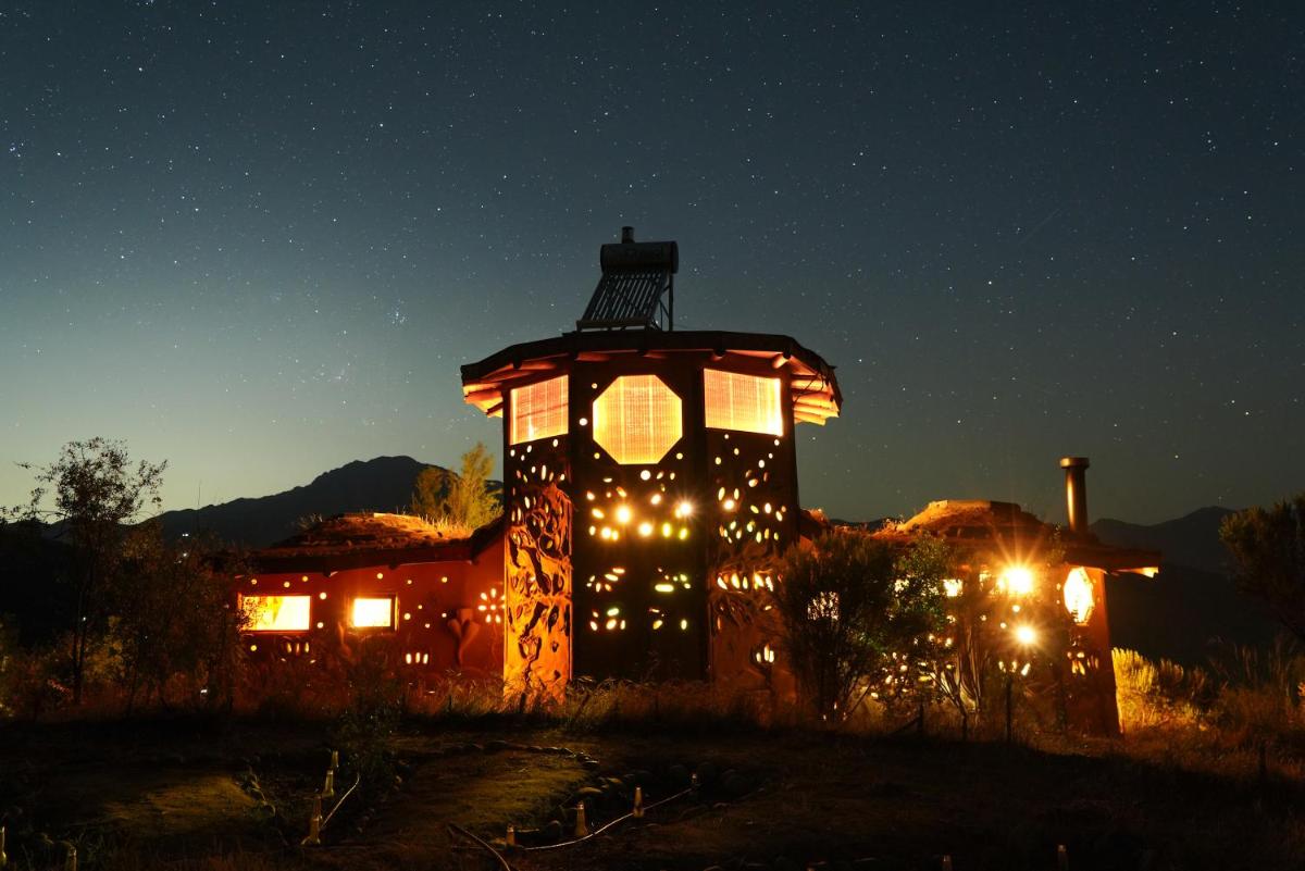 Swiss Eco Lodge La Linda Loma - Olmué