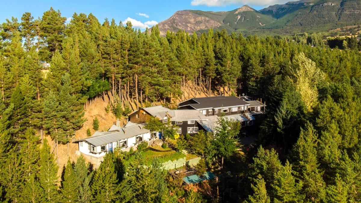 The Patagonian Lodge