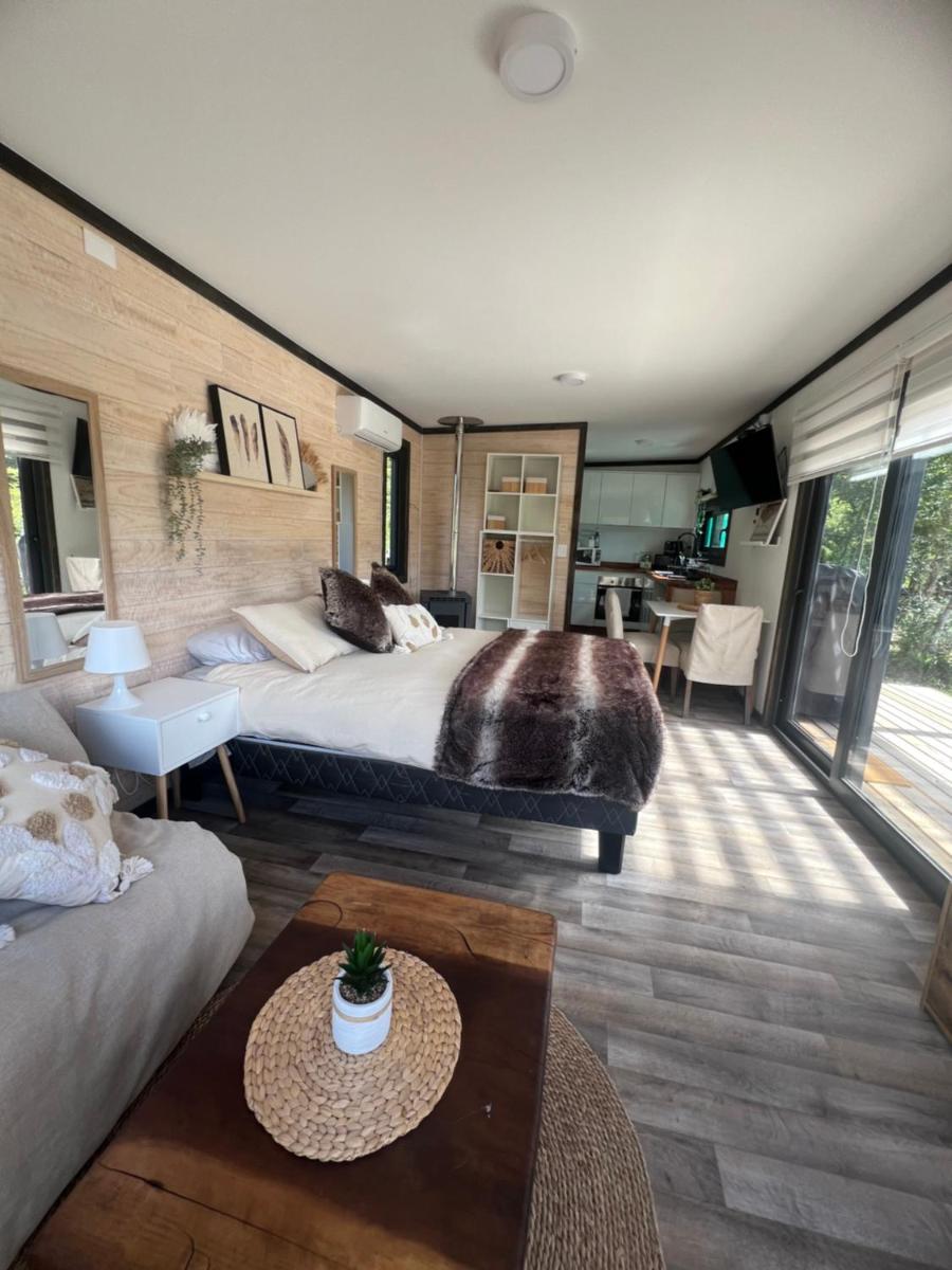Tiny House 2 a 3 personas Malalcahuello