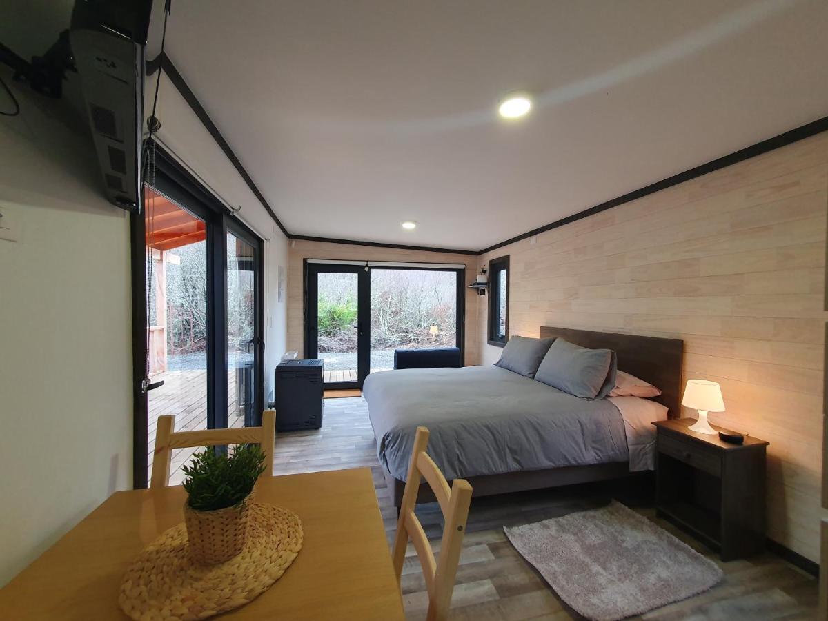 Tiny House Suite Los Mallines de Malalcahuello