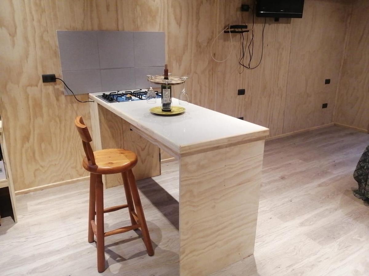 TinyHouse Box Lican Ray