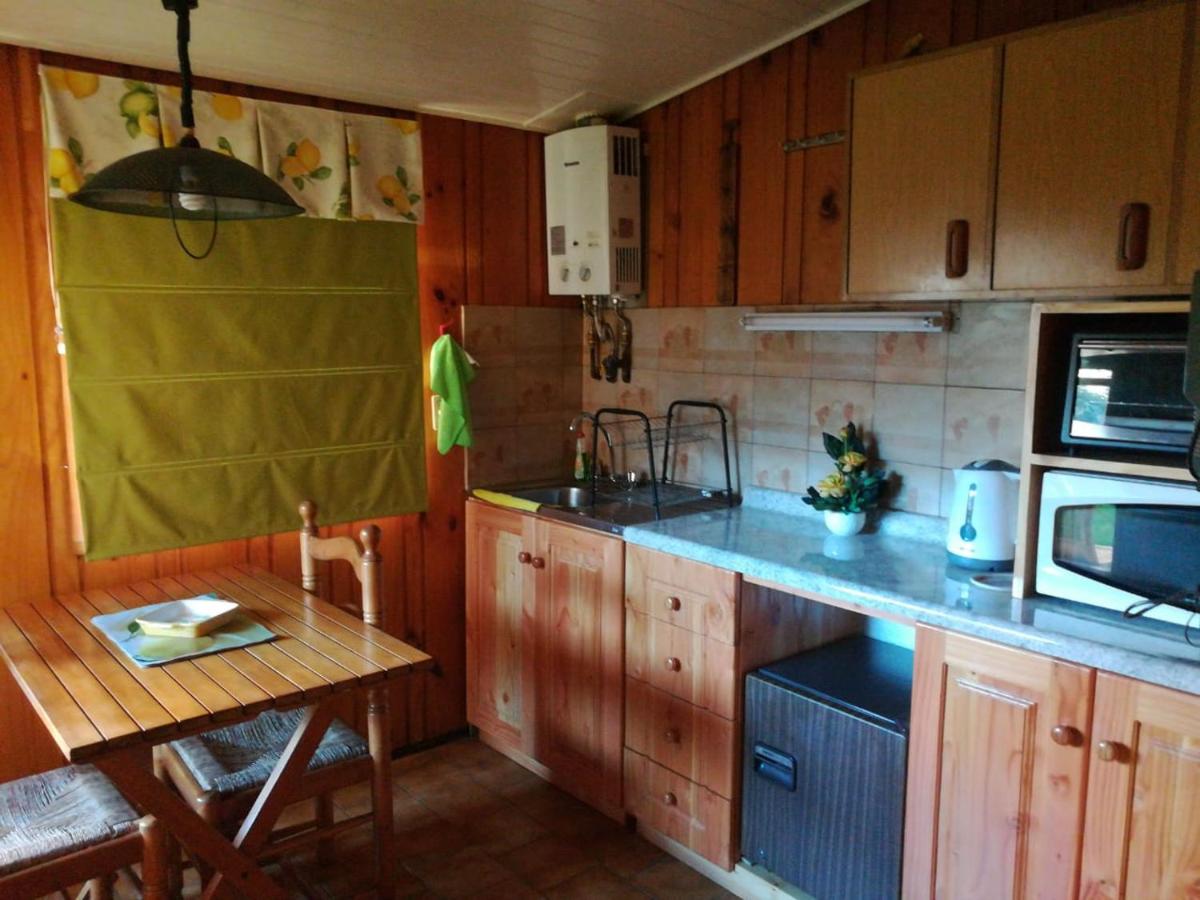 Torres Del Sur Cabañas & Hostal