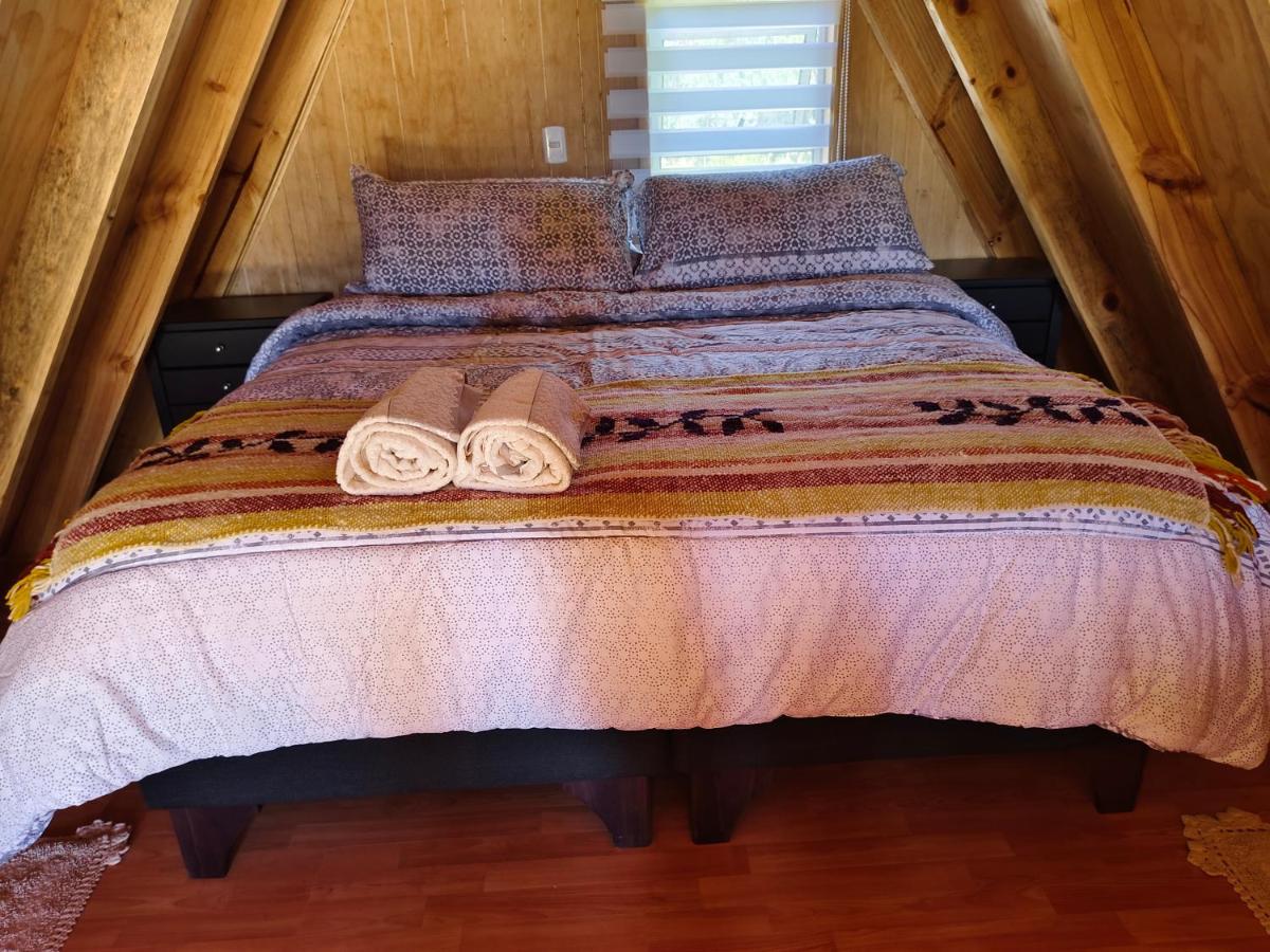 Travesía Rukamanque Lodge