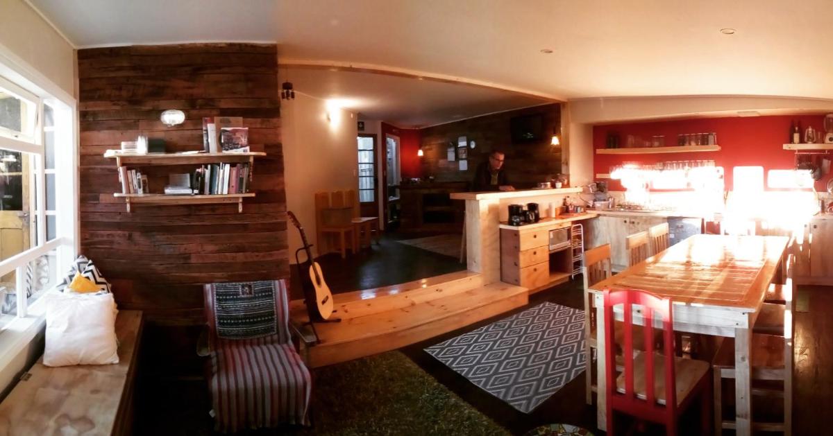 Treehouse Patagonia
