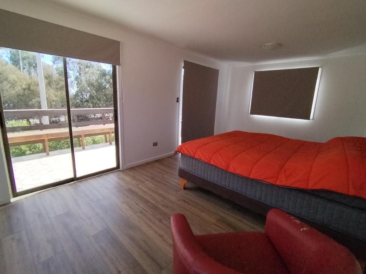 Tunquen Algarrobo