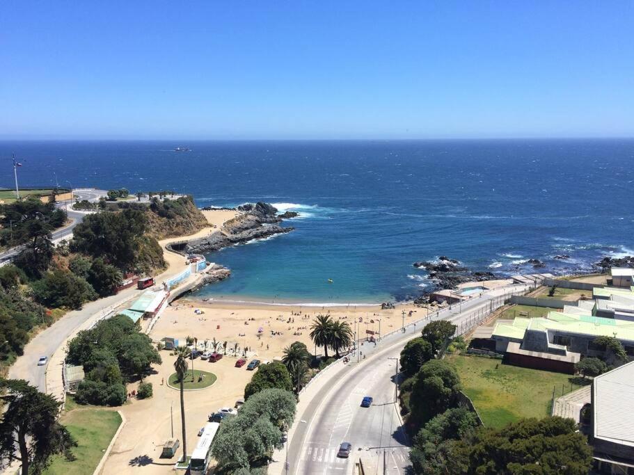 Vacaciones frente al mar
