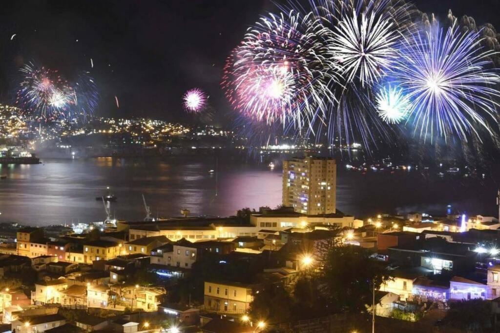 Valparaiso vista panorámica 3