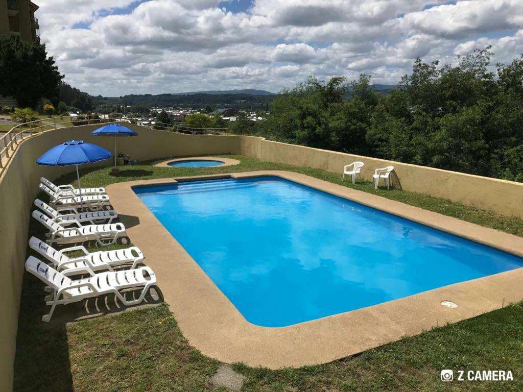Villarrica Mirador Apartment