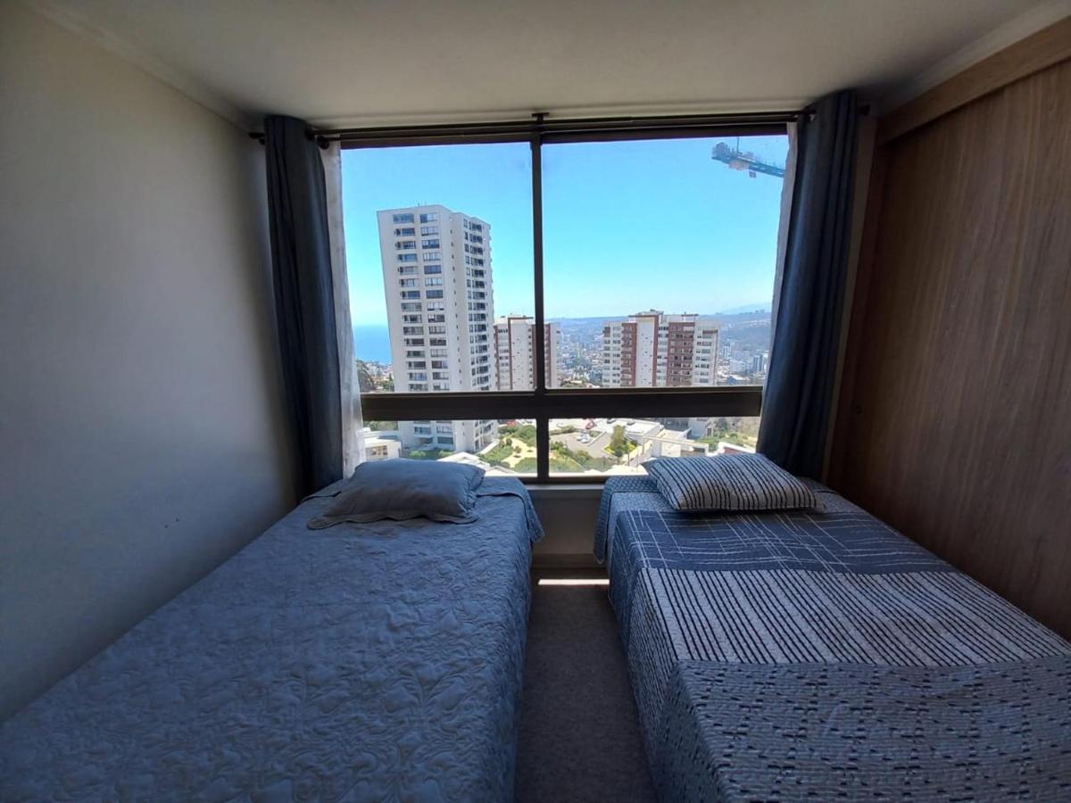 VIÑA - ARRIENDO DEPARTAMENTO AMOBLADO - ESTUDIANTES