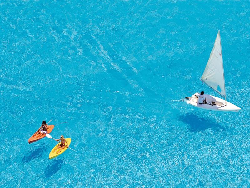 Vive San Alfonso del Mar